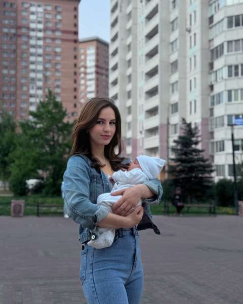 Няня на своей территории