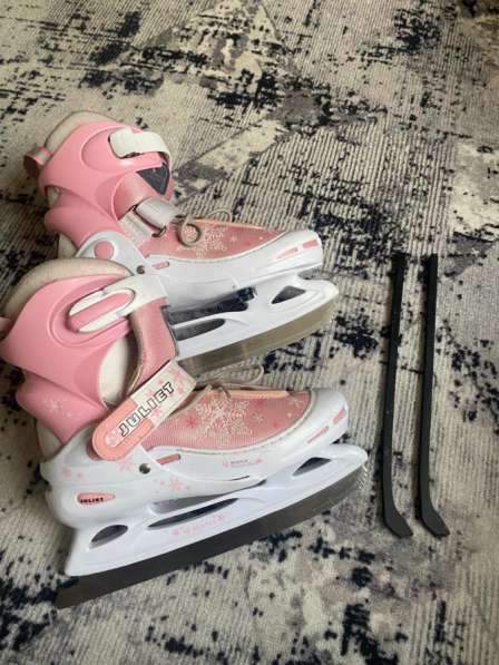 Коньки женские