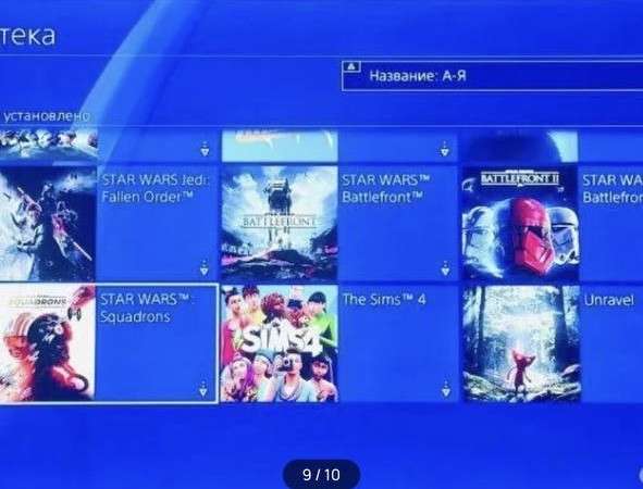 Playstation 4 slim 500gb в Москве фото 4