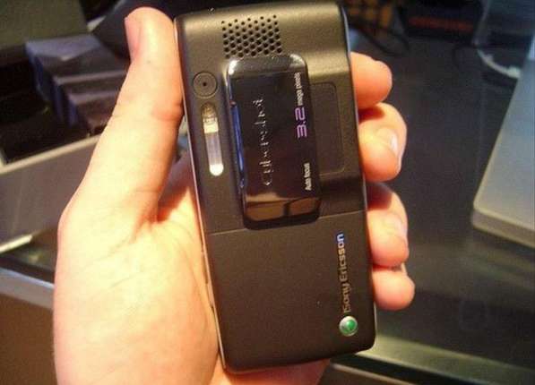 Sony Ericsson K790i (оригинал, комплект) в Москве фото 4