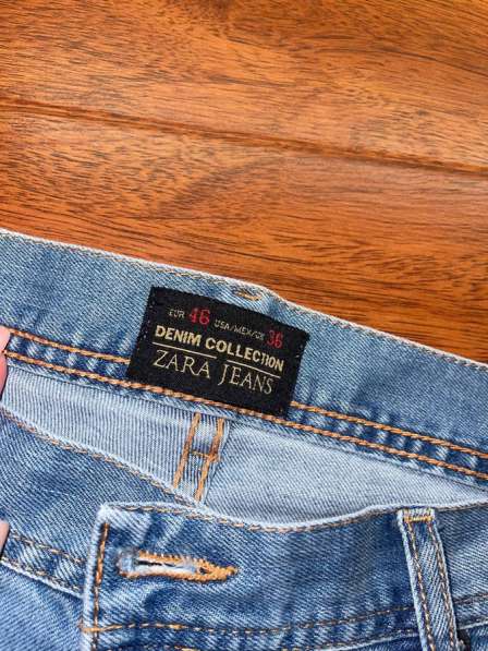 Джинсы (Zara jeans) в 