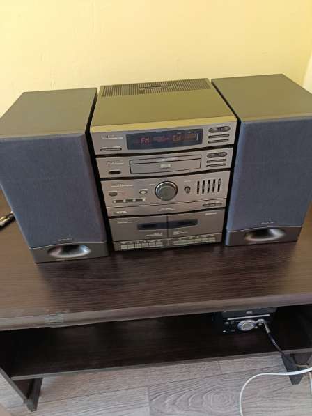 Кассетная дека Yamaha kx w232 в 