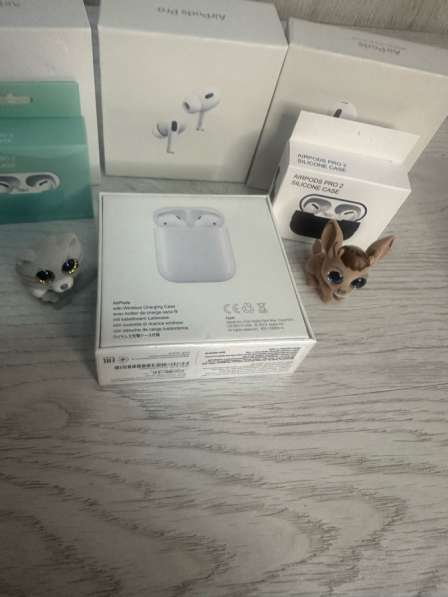 AirPods 2 в Москве фото 5