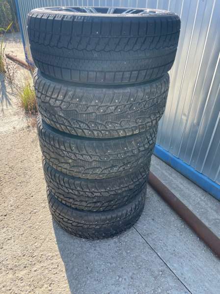 Колеса 235/45/18 в Москве фото 8