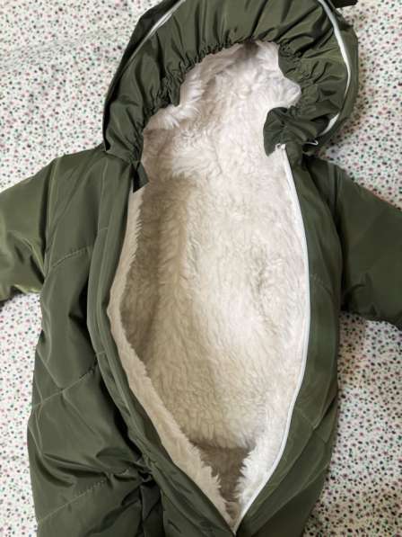 Зимний комбенизон на овчине в Москве