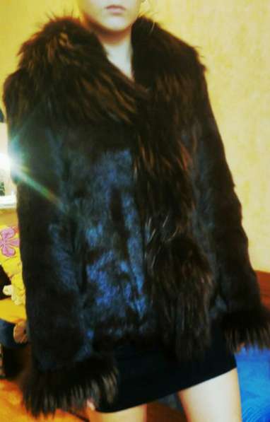 шубу козел и енот в Санкт-Петербурге фото 5