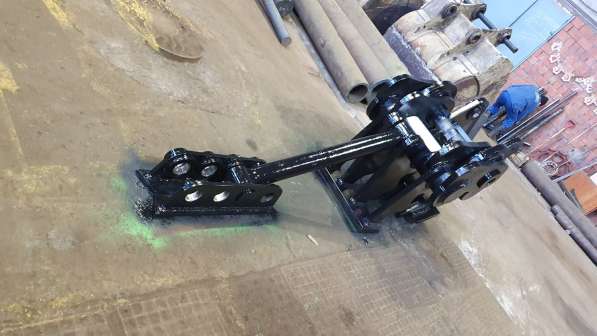 Крашер. Производство и обслуживание