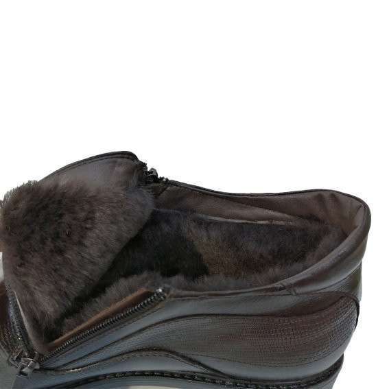 Классические зимние ботинки от 46 размера в Красноярске