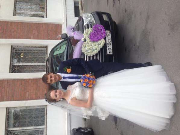 Автомобиль на свадьбу аренда в Челябинске фото 4