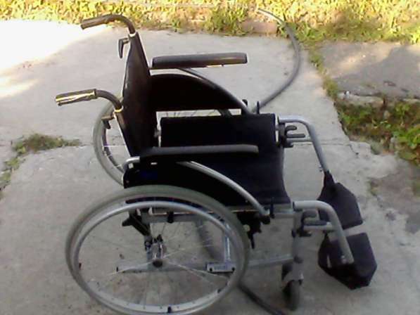 Продаётся новая коляска для инвалидов Голландия в Волгограде