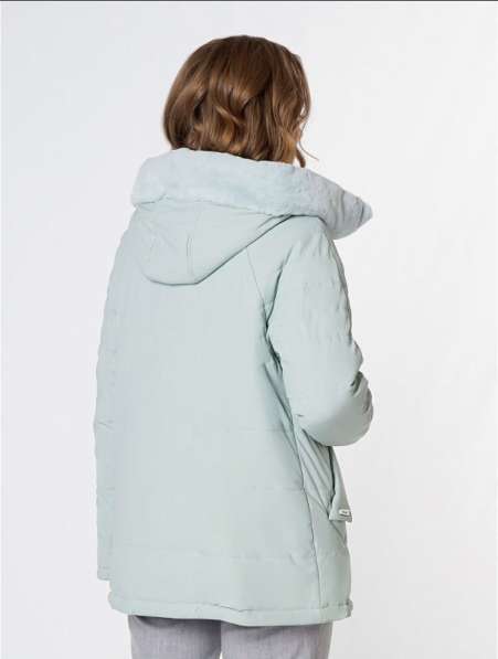 Куртка женская зимняя 60 размер в Раменское фото 6