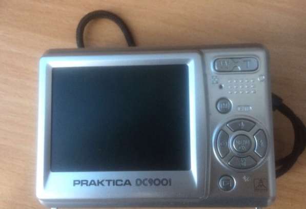 Цифровой фотоаппарат Practika в Барнауле