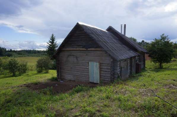 Дом в тихой деревне, на берегу речки в Угличе фото 16