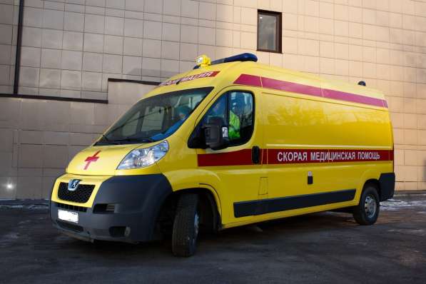 Перевозка лежачих больных в Челябинске фото 3