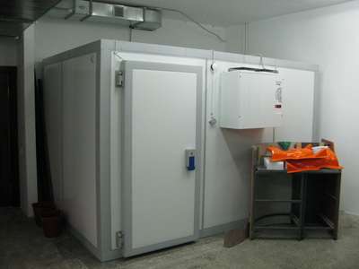 Монтаж холодильного оборудования, холодильных камер в Крыму в Симферополе фото 5