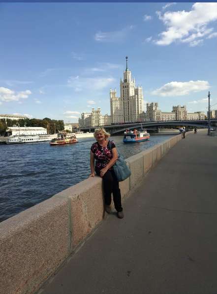 Ирина, 63 года, хочет познакомиться – Познакомлюсь с москвичом в фото 7