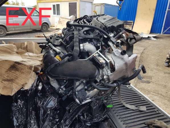Двигатель Джип Гранд Чероки 3.0D EXF комплектный