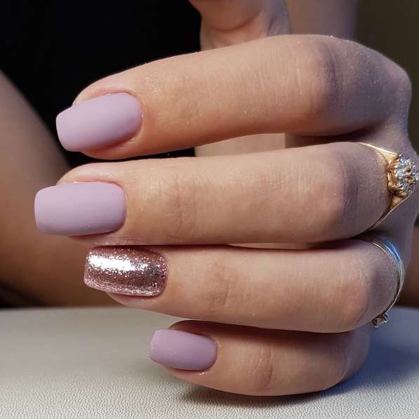 Маникюр, наращивание в Санкт-Петербурге фото 7