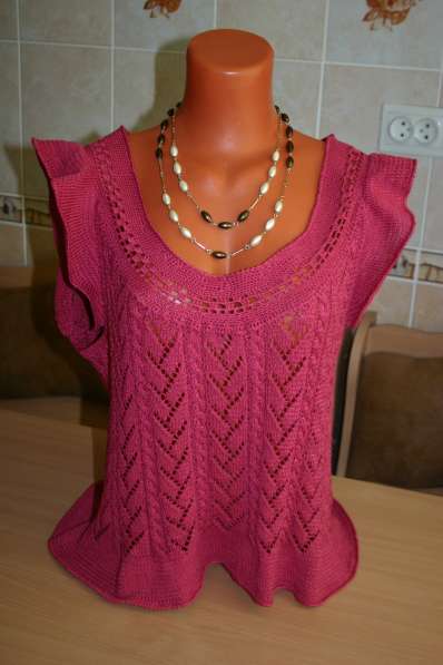 Вяжу на заказ спицами в Омске фото 4