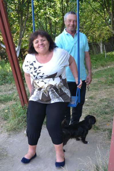 Пропала собака в 