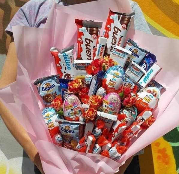 Сладкие боксы ??