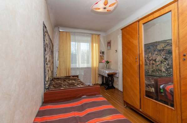 Продам двухкомнатную квартиру в Уфа.Жилая площадь 43 кв.м.Этаж 5. в Уфе