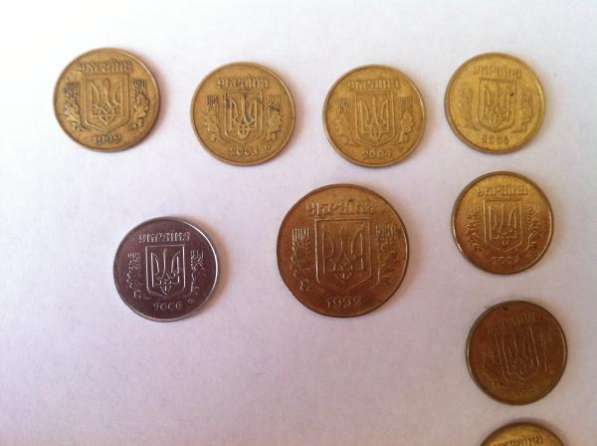 Монеты украинские в Стерлитамаке фото 3