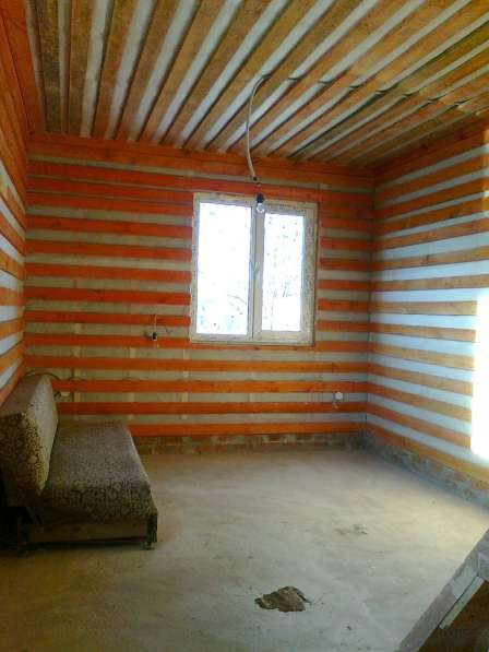 Жилой дом в Хоругвино в Солнечногорске фото 10