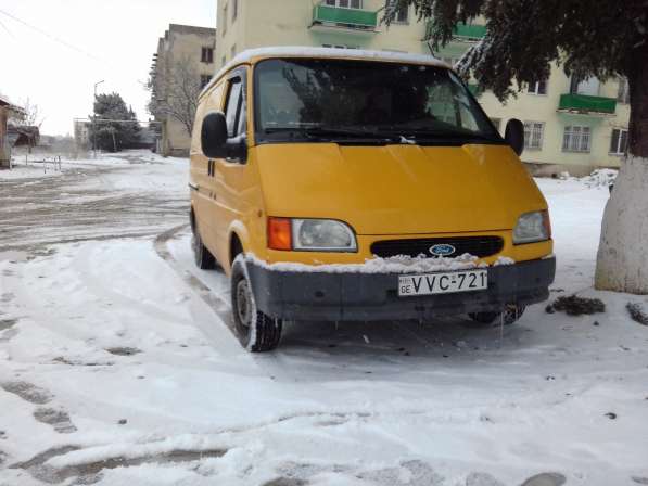 Ford tranzit 2.5.1997 karq dqomareobashi.2500s, продажав г. Тбилиси