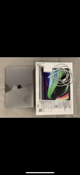 Apple MacBook Pro 13-inch M1 2020 8gb / SSD 256 gb в Новосибирске фото 3