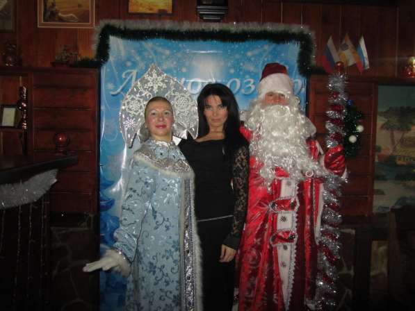 Дед Мороз и Снегурочка в Ставрополе фото 4