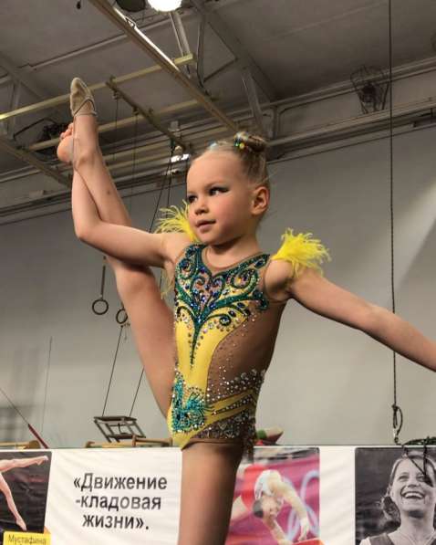Готовый бизнес детский спортивный центр гимнастики в Москве фото 6