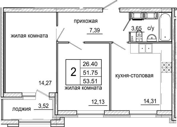 Продам квартиру СРОЧНО в Санкт-Петербурге фото 12