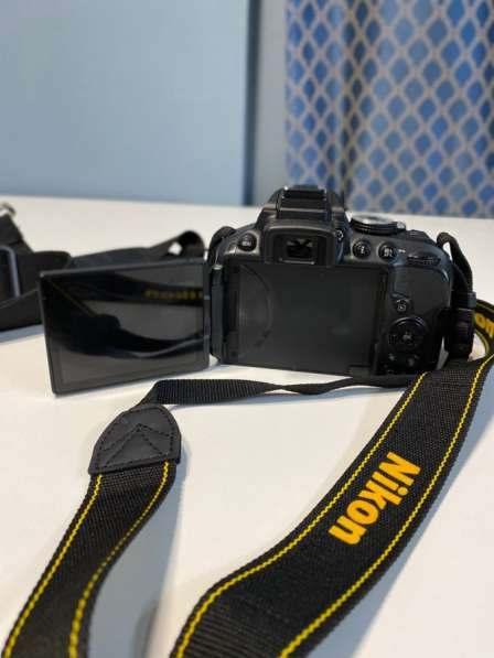 Зеркальный фотоаппарат Nikon d5300 в Казани фото 6