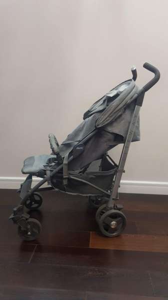 Коляска-трость Chicco Lite Way в Москве фото 11