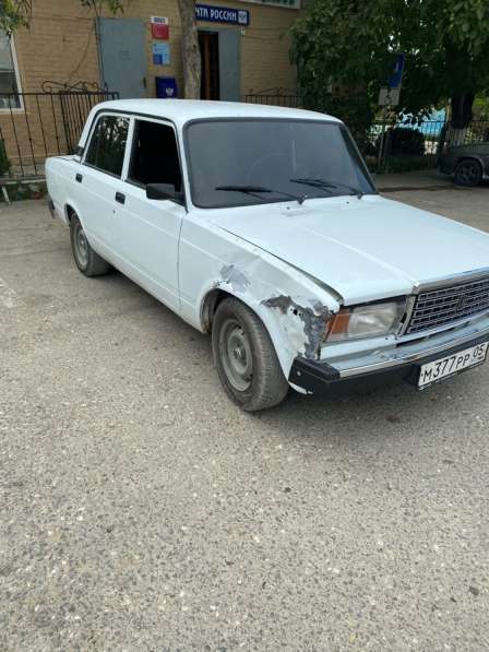 ВАЗ (Lada), 2107, продажа в Хасавюрте в Хасавюрте фото 5