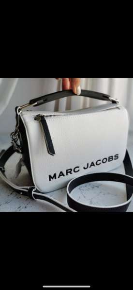 Сумка Marc jacobs Soft Box в Санкт-Петербурге фото 9