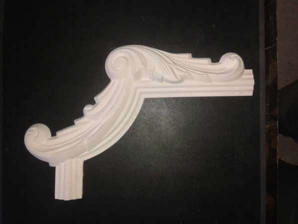 Молдинги. Рамки декоративные. Уголки из гипса в Екатеринбурге фото 15