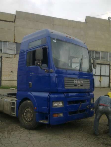 Кузовной ремонт грузовых автомобилей в Златоусте