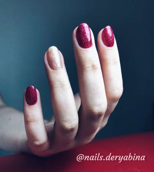 Маникюр в Санкт-Петербурге фото 6