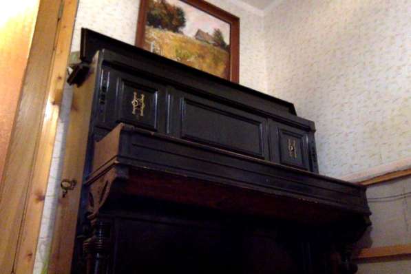 Старинное немецкое пианино в Дубне фото 8