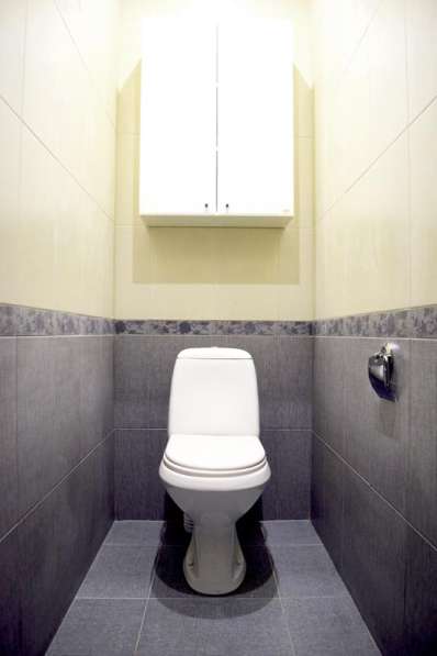 Качественный ремонт ванных комнат под ключ. Укладка плитки в Жуковском фото 18