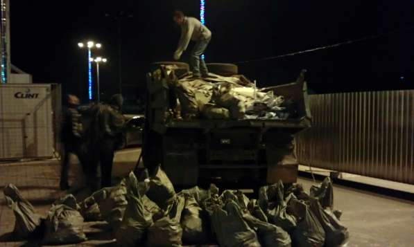 Вывоз строительного мусора в Смоленске фото 7