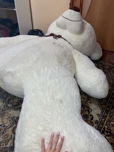 Плюшевый медведь 180 см в Краснодаре