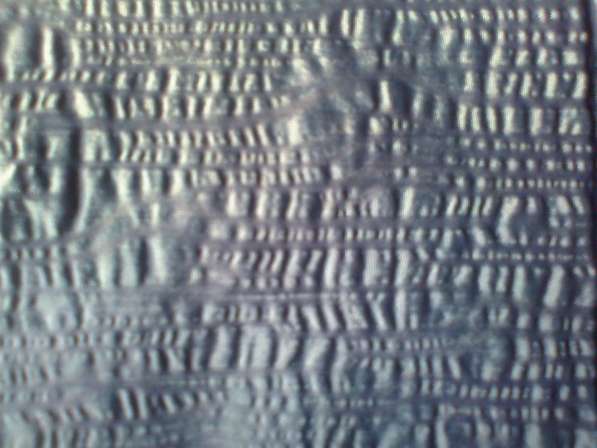 Шелковая рельефная ткань