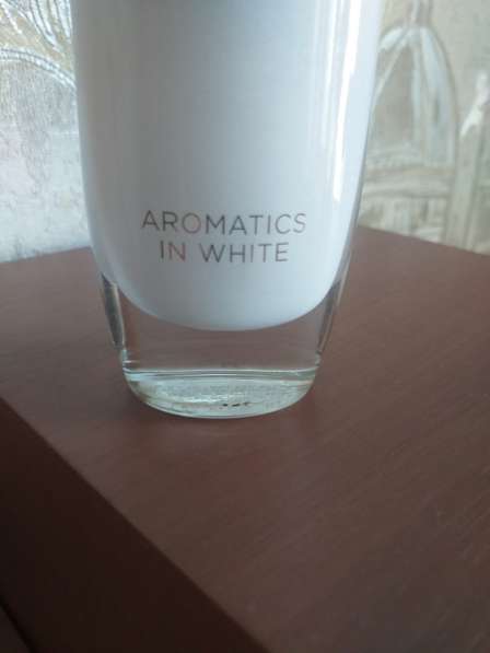 Clinique aromatics in white Eau de parfum 100ml в Москве