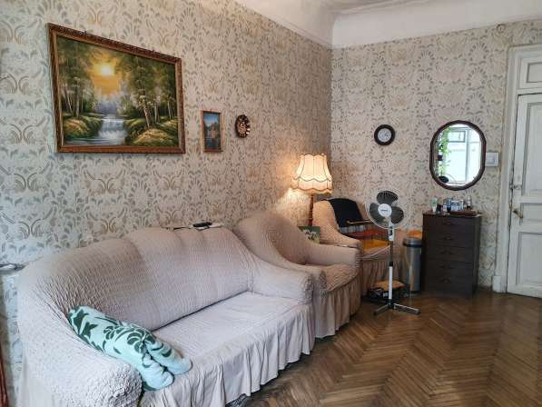 Продаётся (расселяется) шестикомнатная квартира в Санкт-Петербурге фото 12