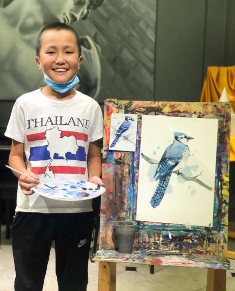 Курсы рисования в фото 13