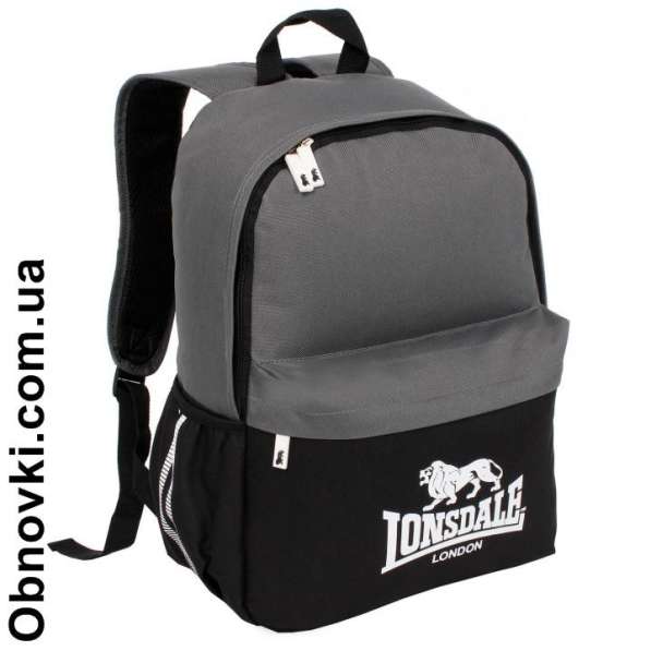 РЮКЗАК С КАРМАНОМ LONSDALE в 