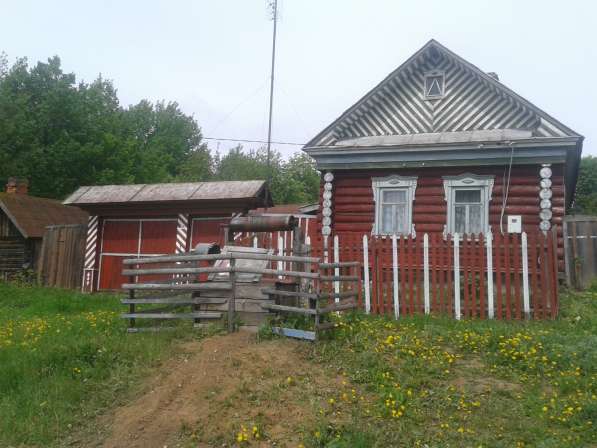 Продам домик в Чебоксарах